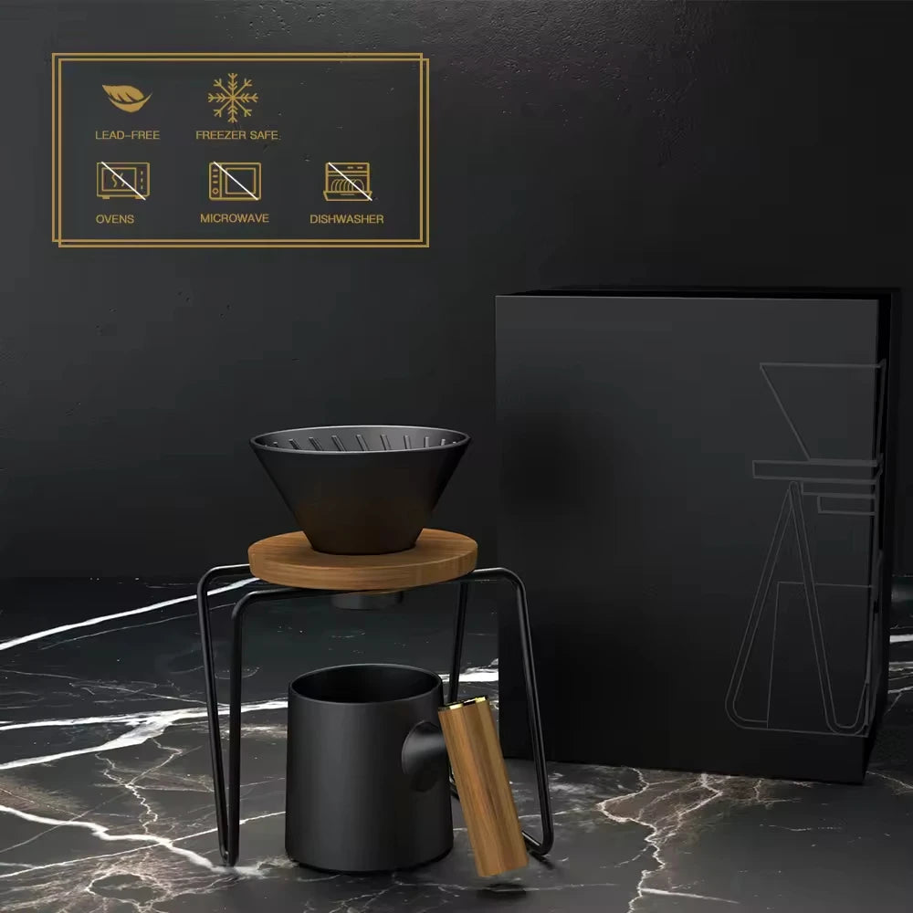 The Atelier Pour-Over Set 6