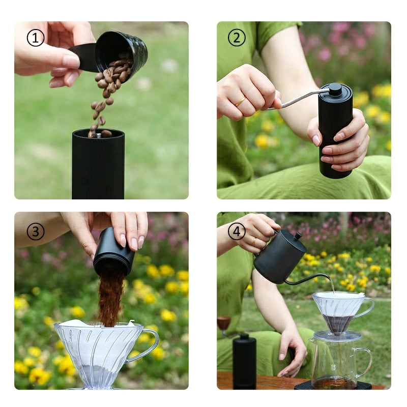 The Complete Carry-On Brew Kit 5