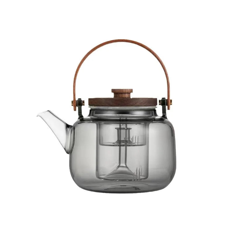 The Atelier Glass Teapot 1