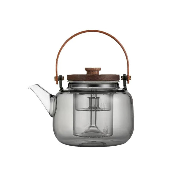The Atelier Glass Teapot 1