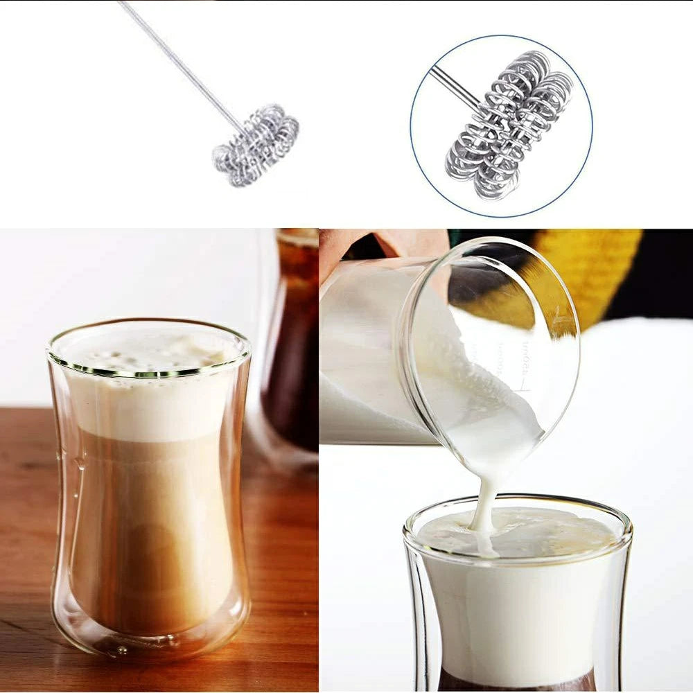 The Atelier Milk Frother 3