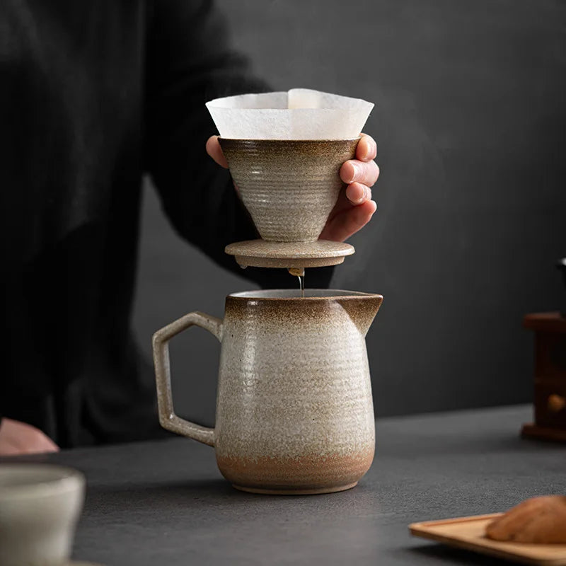 The Atelier Pour Over Set 1