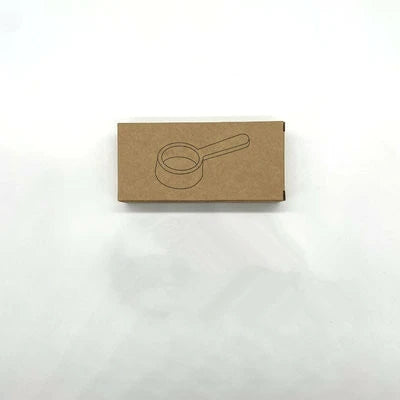The Atelier Walnut Coffee Scoop 6