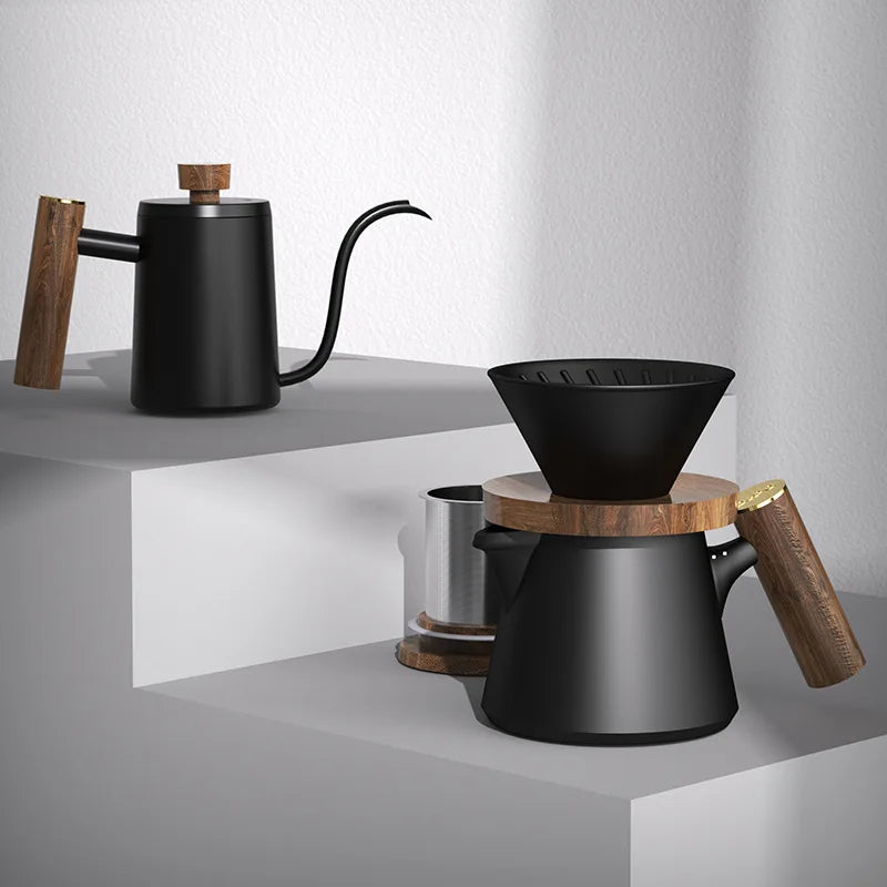 The Atelier Pour Over Set 5