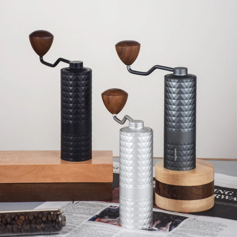 The Atelier Burr Grinder 4