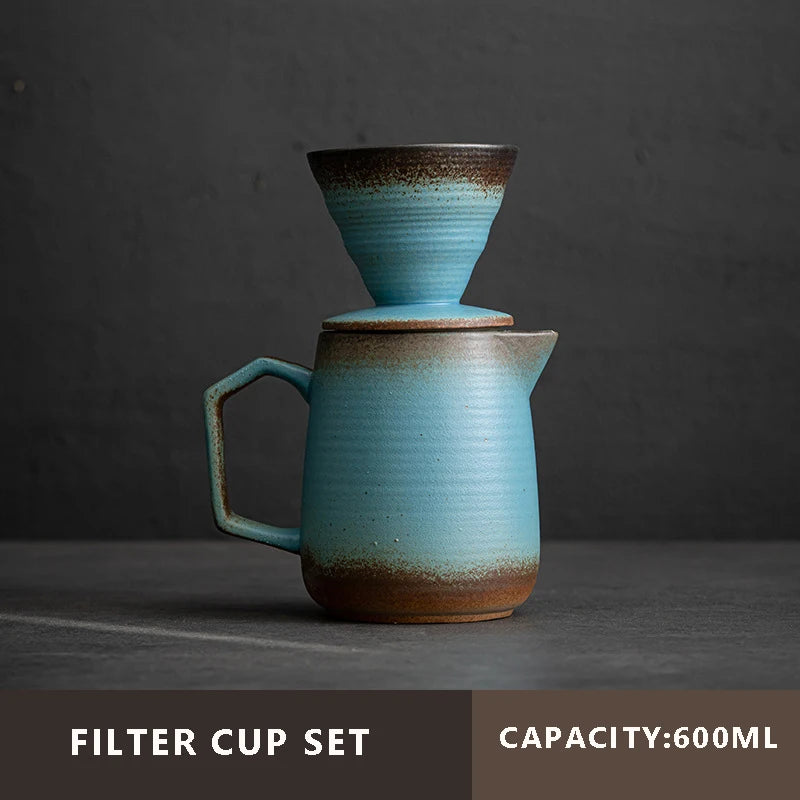 The Atelier Pour Over Set 4
