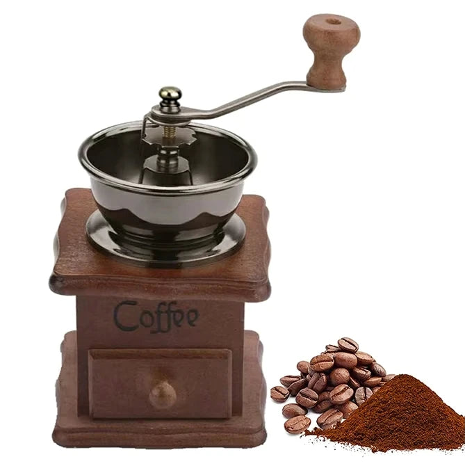 The Atelier Manual Burr Grinder 2