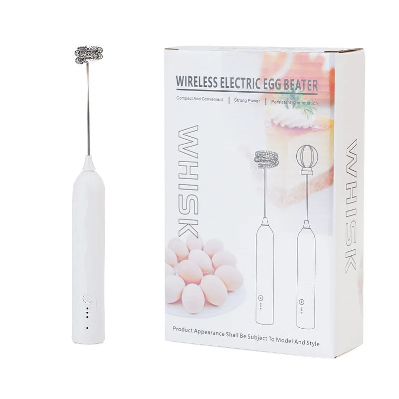 The Atelier Handheld Frother 5