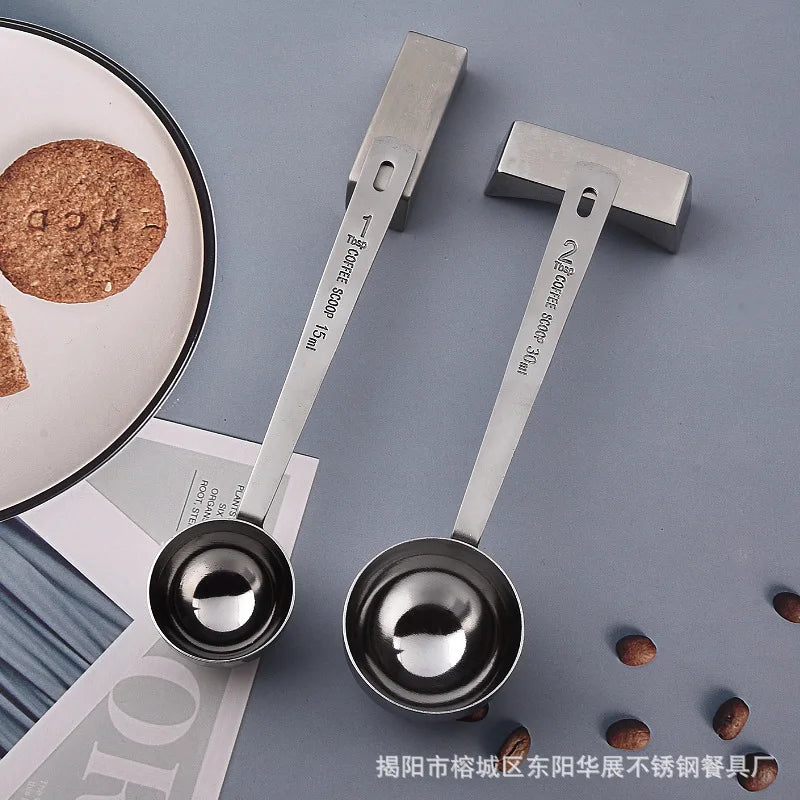 The Precision Coffee Scoop 3