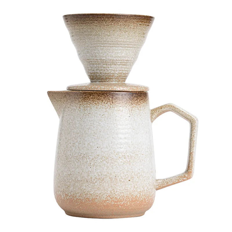 The Atelier Pour Over Set 6