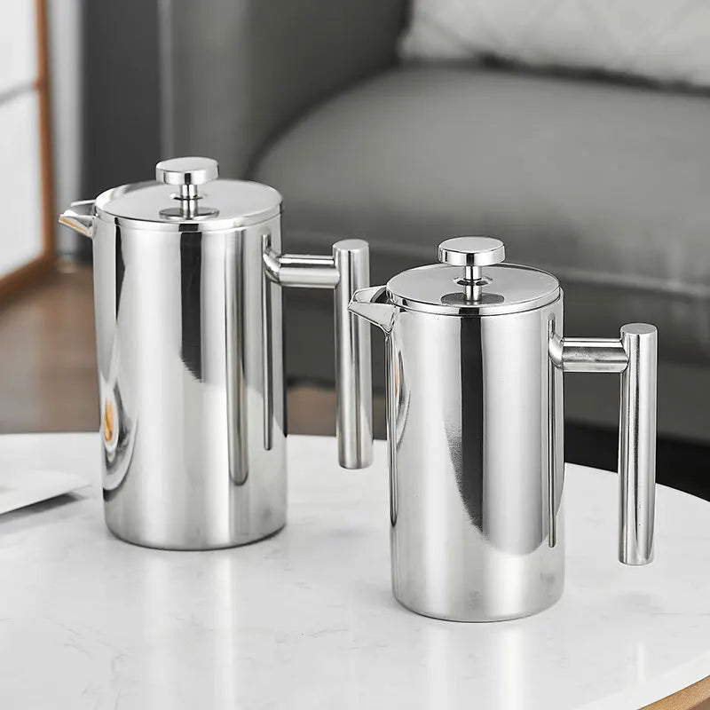 The Atelier French Press 5