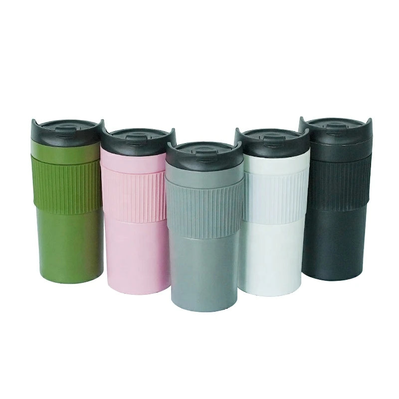 The Commuter Press Mug 2