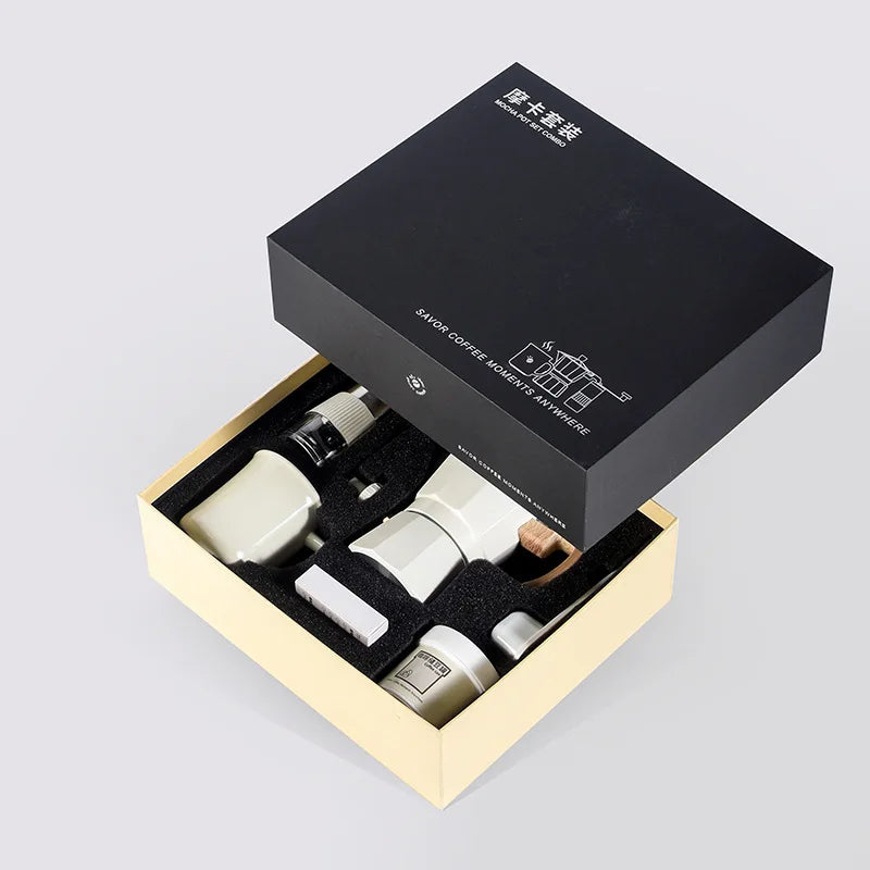 The Stovetop Ritual Set 2