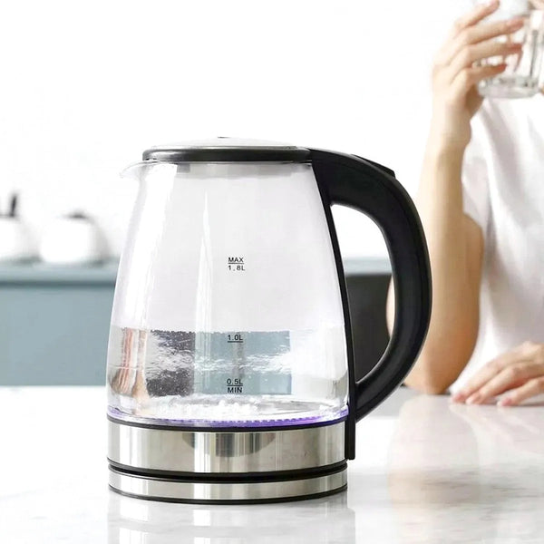 The Atelier Glass Kettle 1