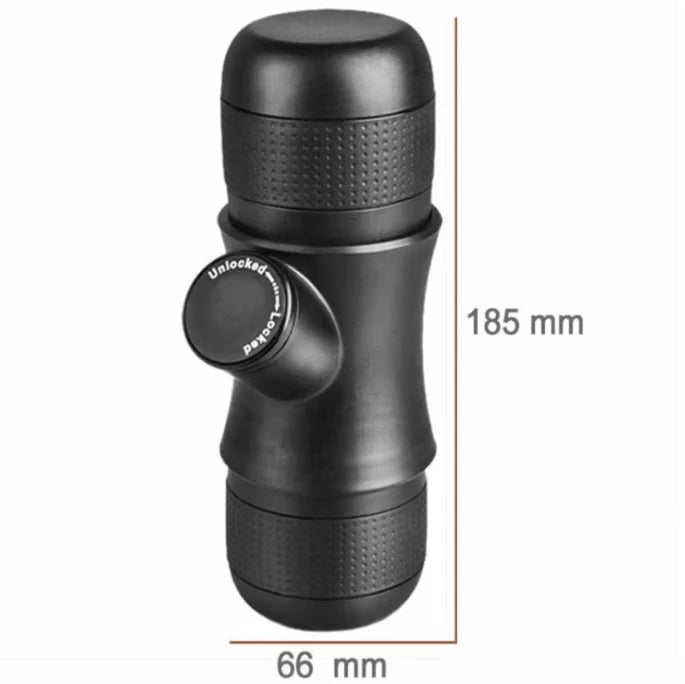 The Nomad Handheld Espresso Press 3