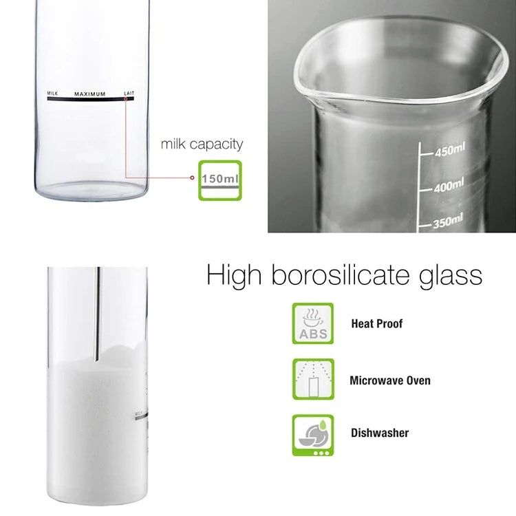 The Atelier Milk Frother 4