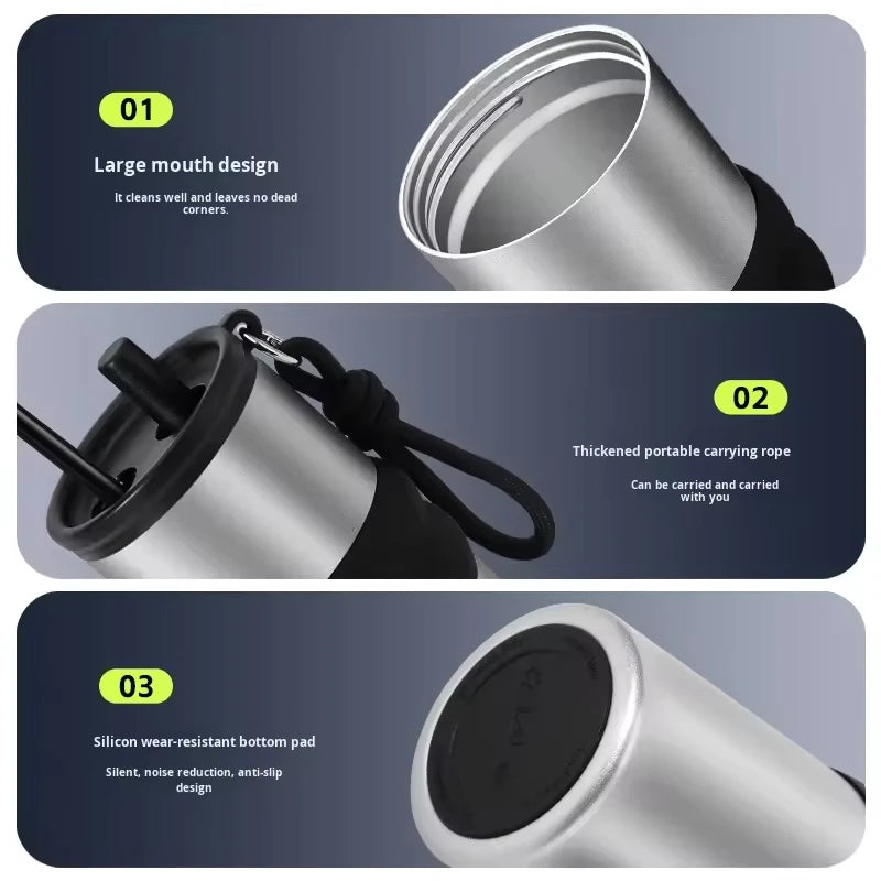 The Atelier Travel Tumbler 3