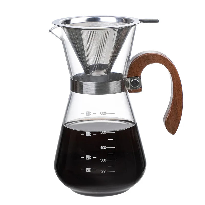 The Atelier Pour-Over Coffee Maker 1