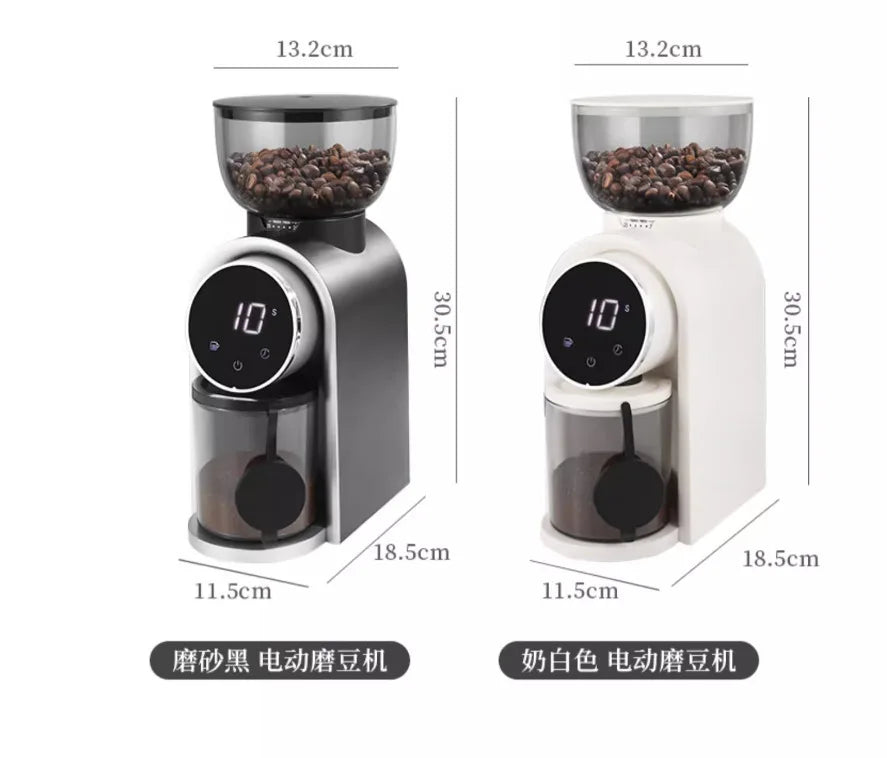 The Atelier Burr Grinder 1