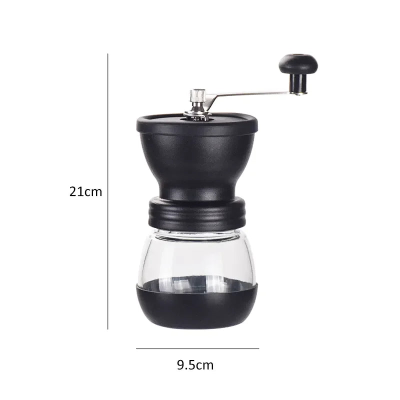 The Atelier Ceramic Burr Grinder 4