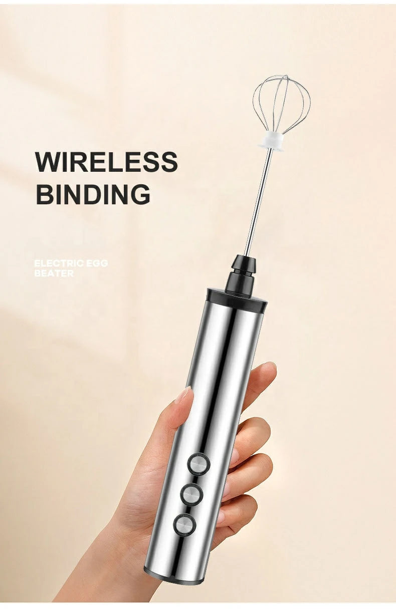 The Atelier Hand Frother 4