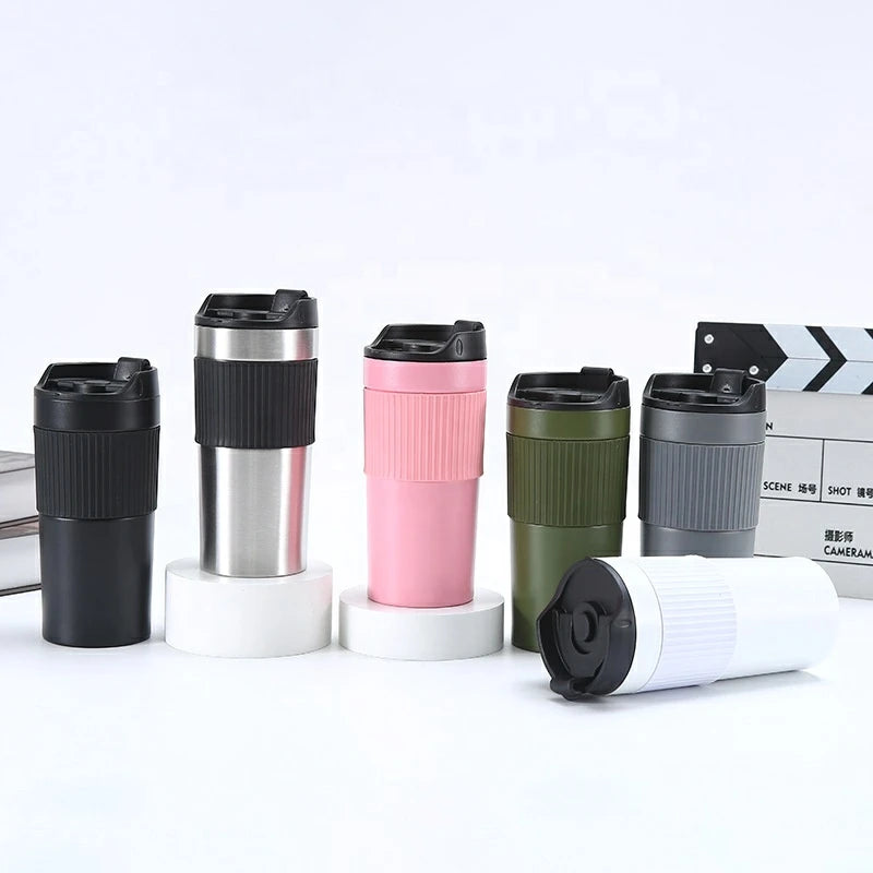 The Commuter Press Mug 5