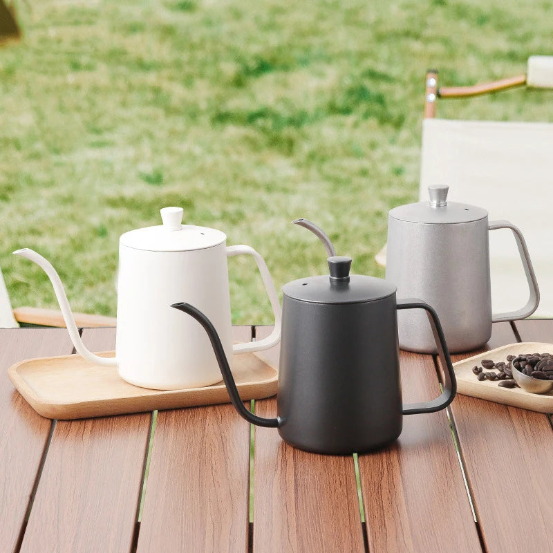 The Atelier Gooseneck Kettle 1