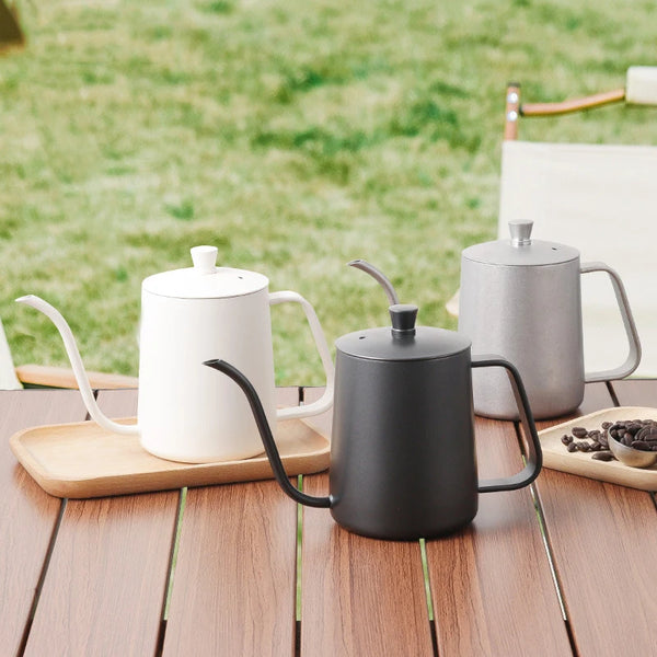The Atelier Gooseneck Kettle 1