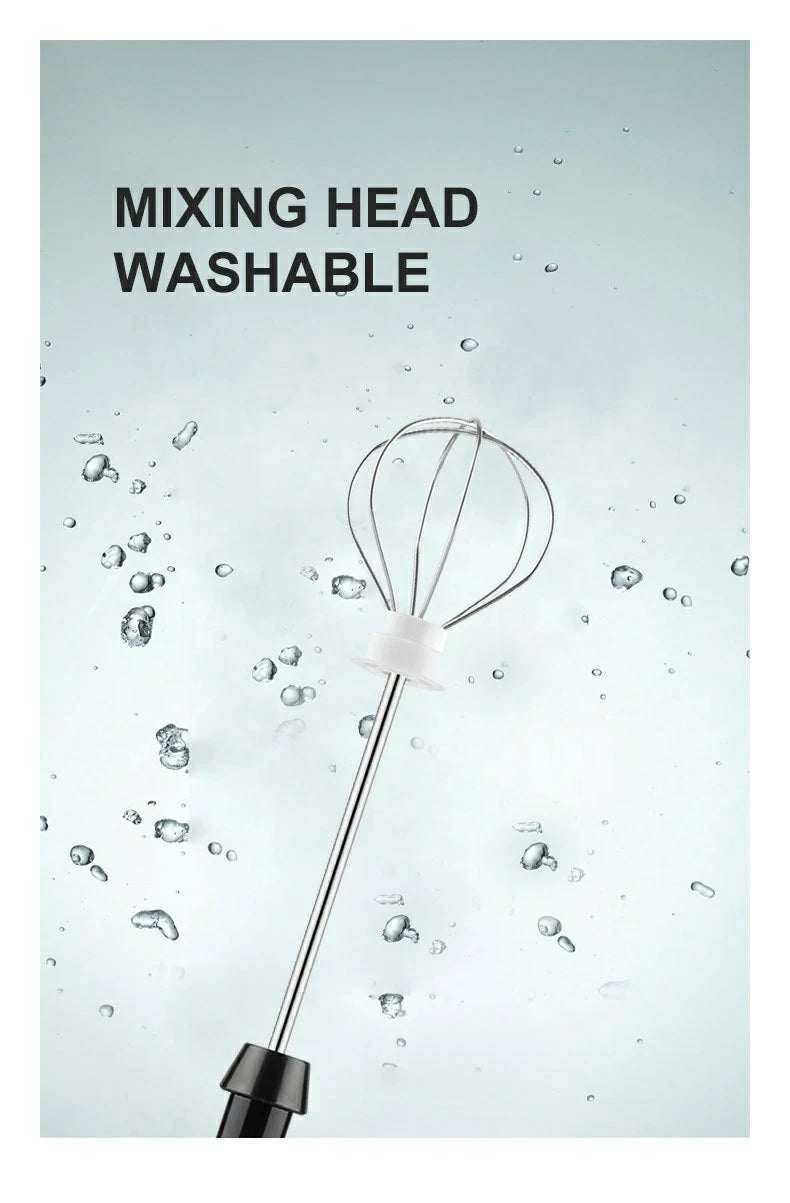 The Atelier Hand Frother 6
