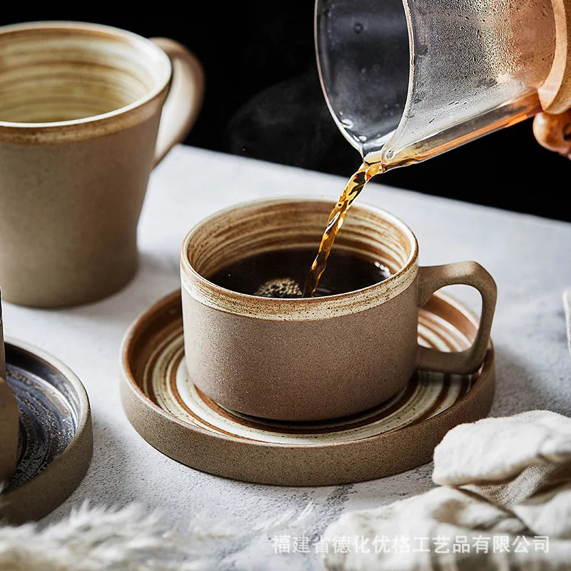 The Atelier Stoneware Cup 1