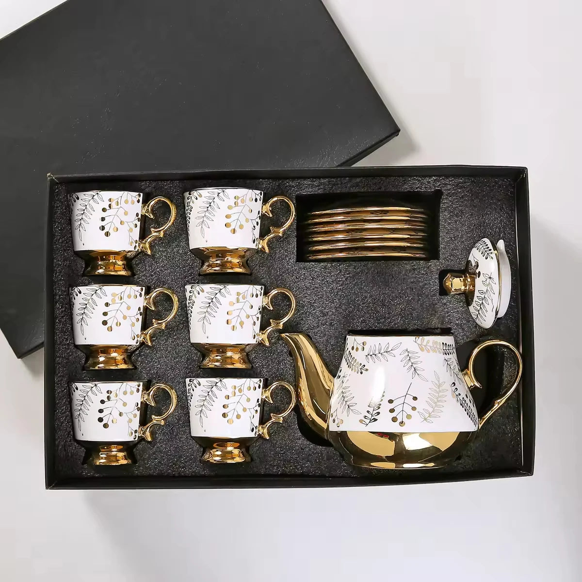 The Atelier Tea Service 3