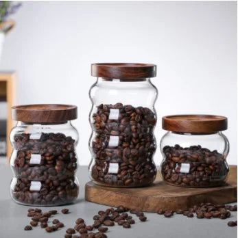 The Contour Glass Canister 2
