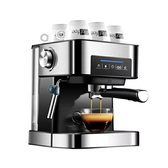 The Benchtop Espresso Machine 1