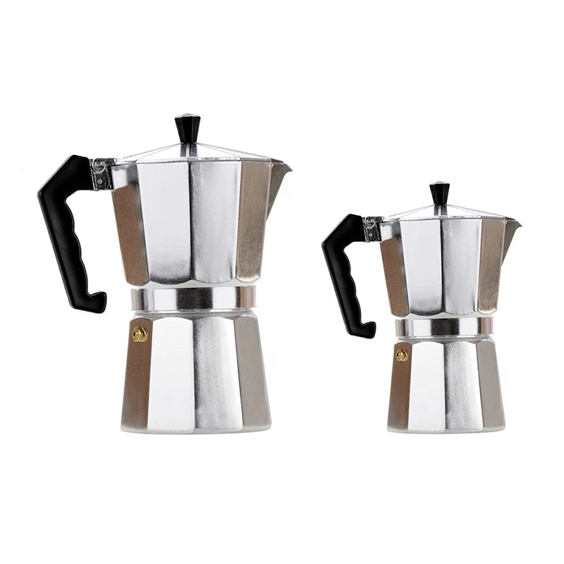 The Atelier Stovetop Moka Pot 5