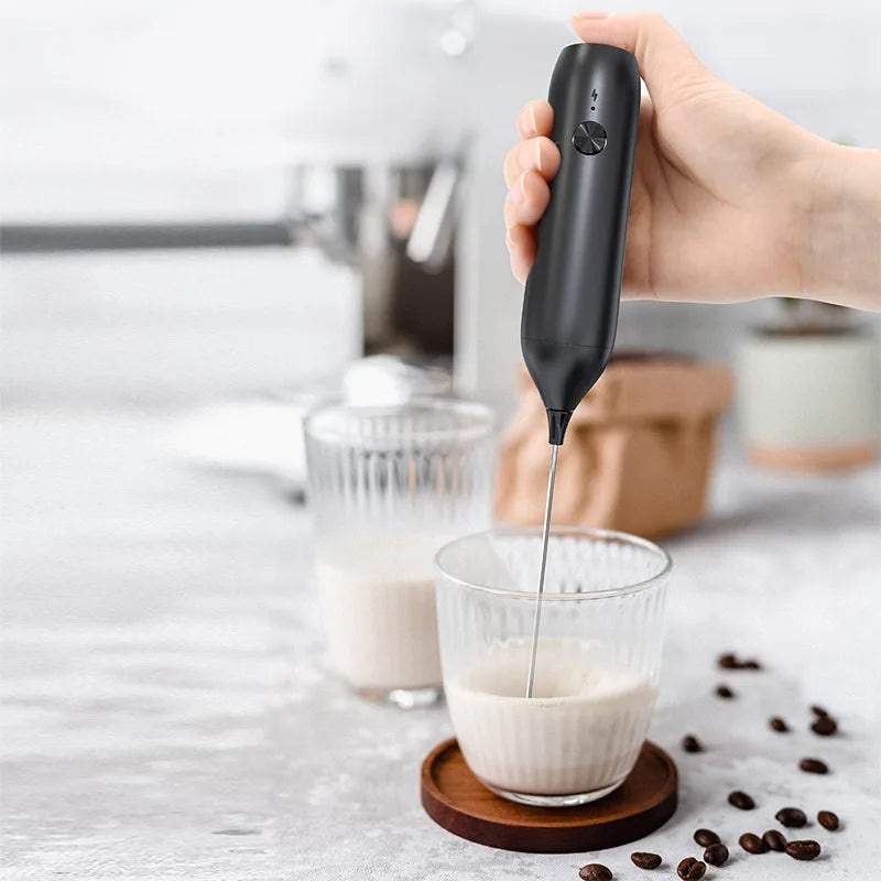 The Atelier Milk Frother 2
