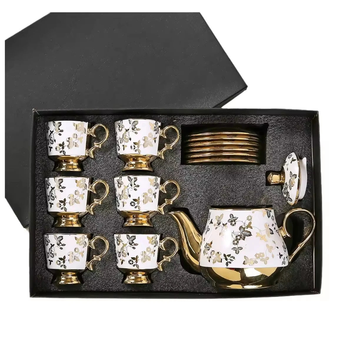 The Atelier Tea Service 1