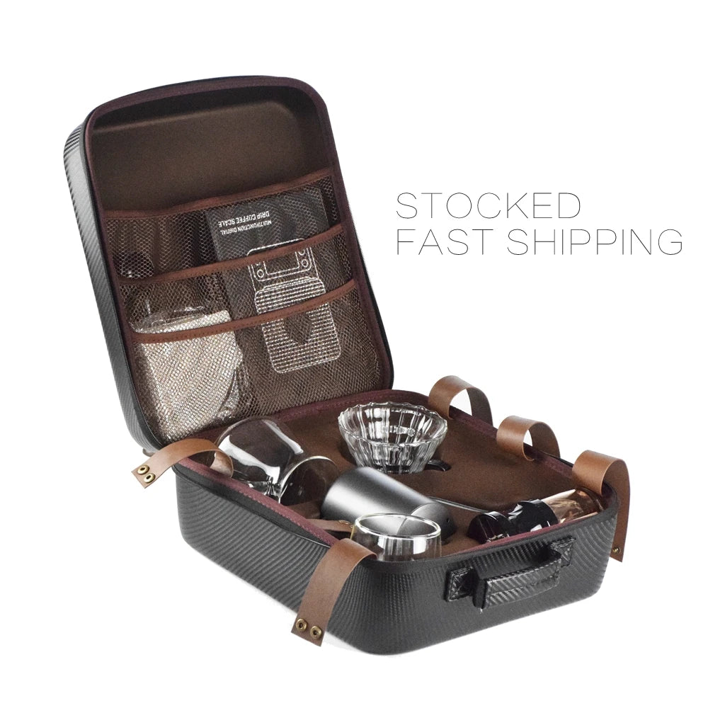 The Journeyman Pour-Over Kit 3