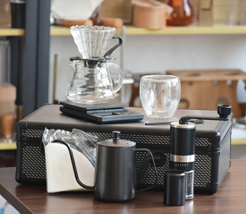The Journeyman's Pour-Over Kit 2