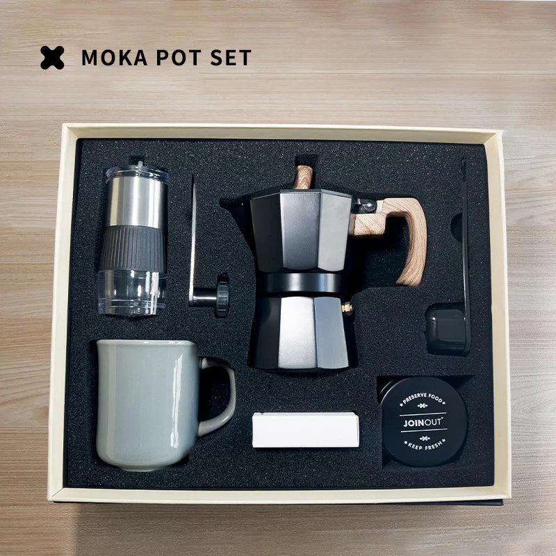 The Stovetop Ritual Set 6