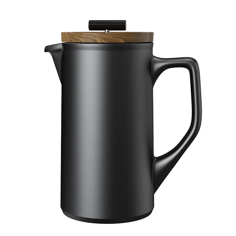 The Atelier Ceramic French Press 1