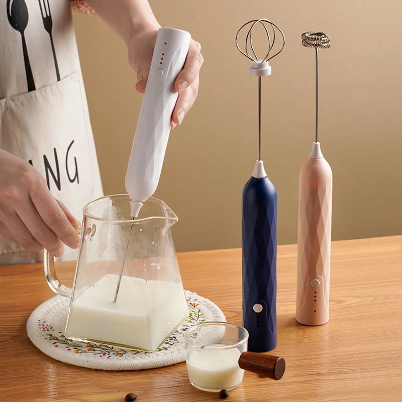 The Atelier Handheld Frother 1