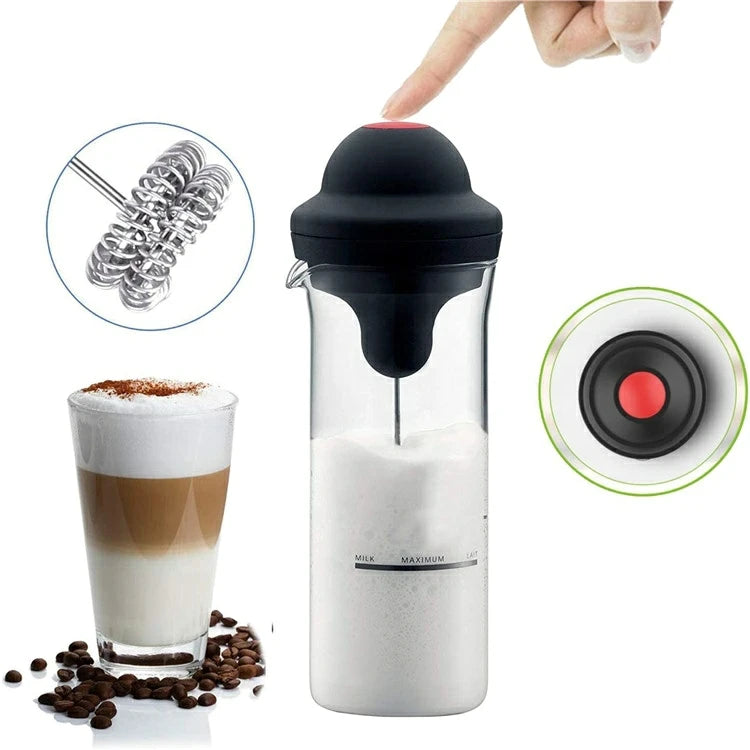 The Atelier Milk Frother 5
