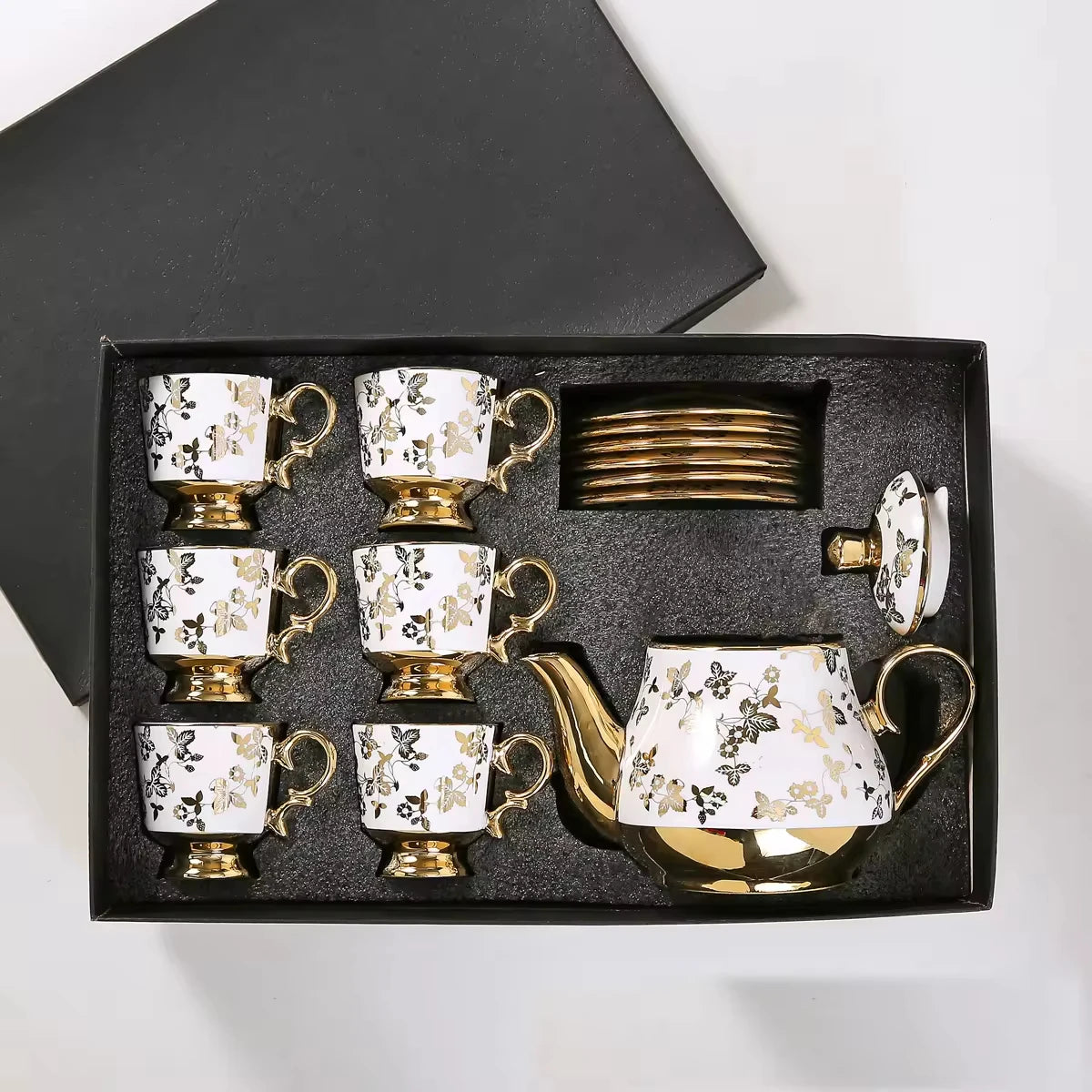 The Atelier Tea Service 6