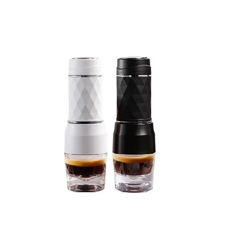 The Voyager Portable Espresso Maker 1