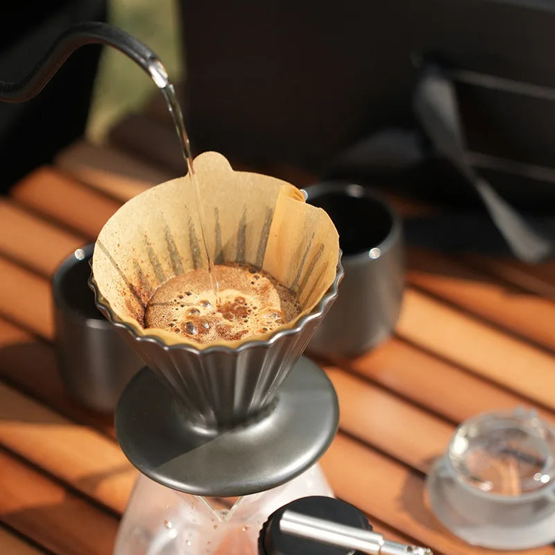 The Atelier Pour-Over Set 5
