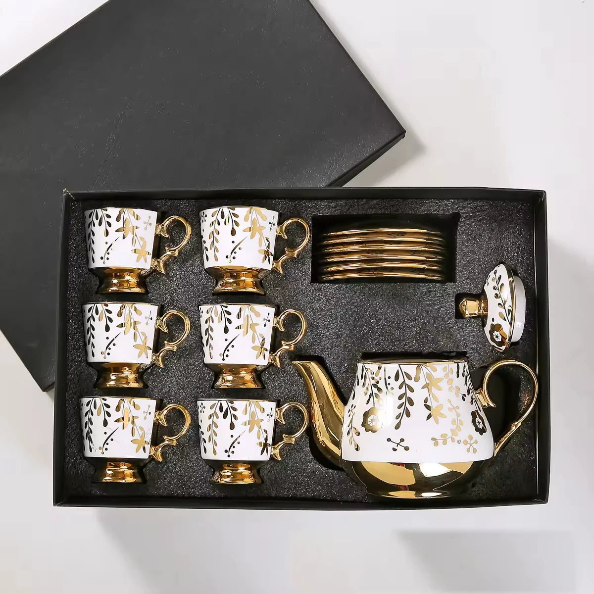 The Atelier Tea Service 4