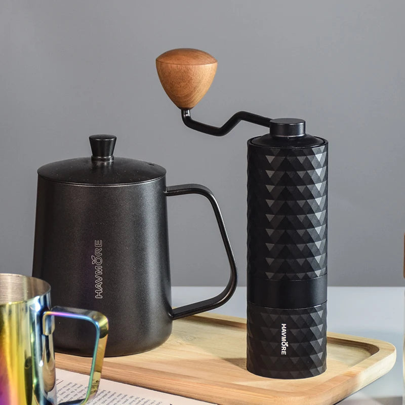 The Atelier Burr Grinder 3