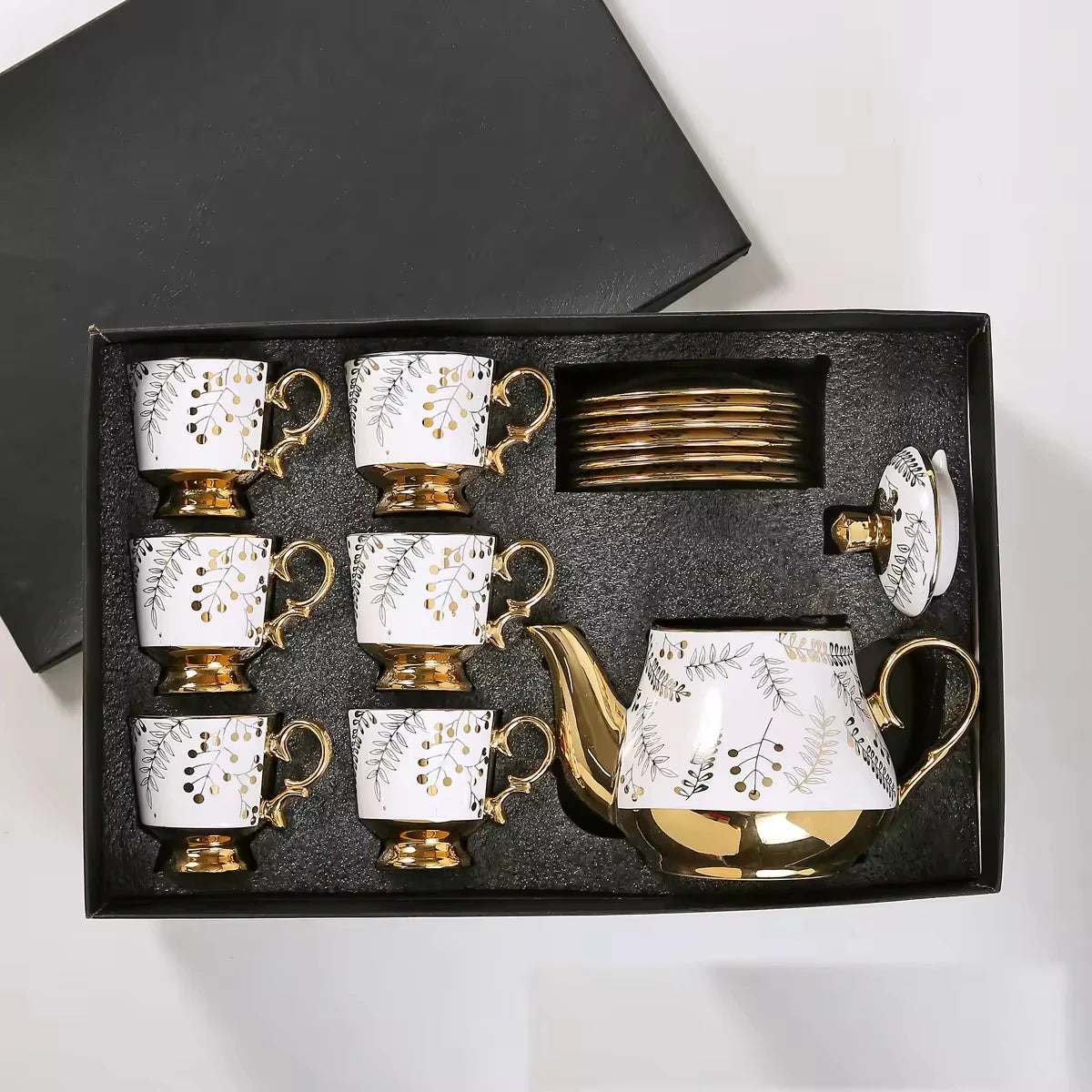 The Atelier Tea Service 5