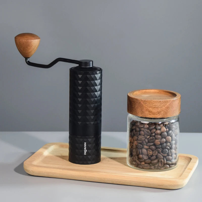 The Atelier Burr Grinder 2