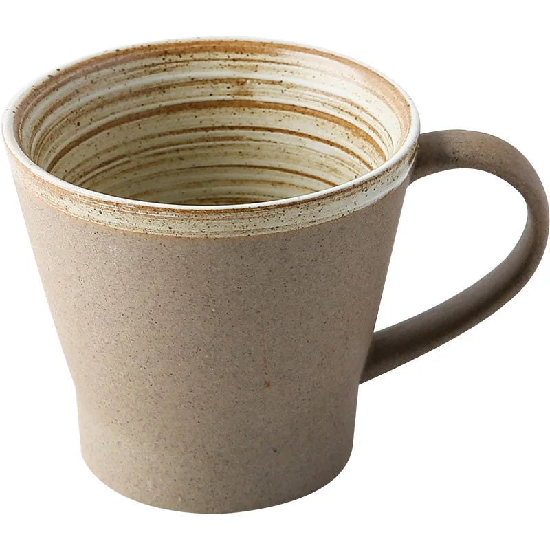 The Atelier Stoneware Cup 5
